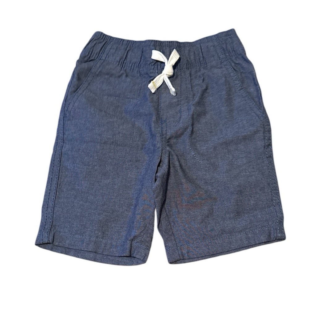Carter's Navy Blue Kids Shorts